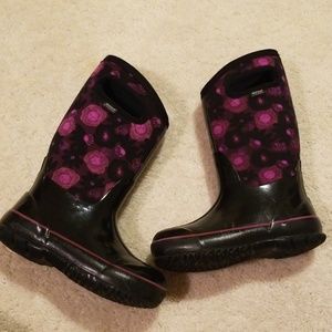 BOGS Waterproof boots